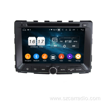 Android car dvd player for Rodius 2014